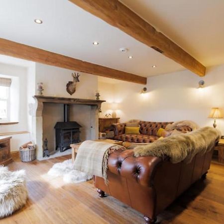 5 Star Cottage On The Green With Log Burner - Dog Friendly Austwick Exterior foto