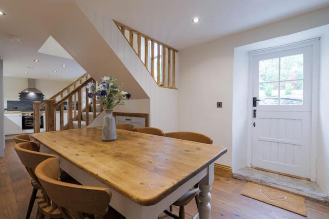5 Star Cottage On The Green With Log Burner - Dog Friendly Austwick Exterior foto